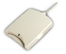 SCR3500 USB reader