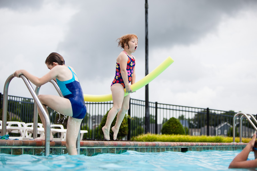 memorial day swimming pool sales